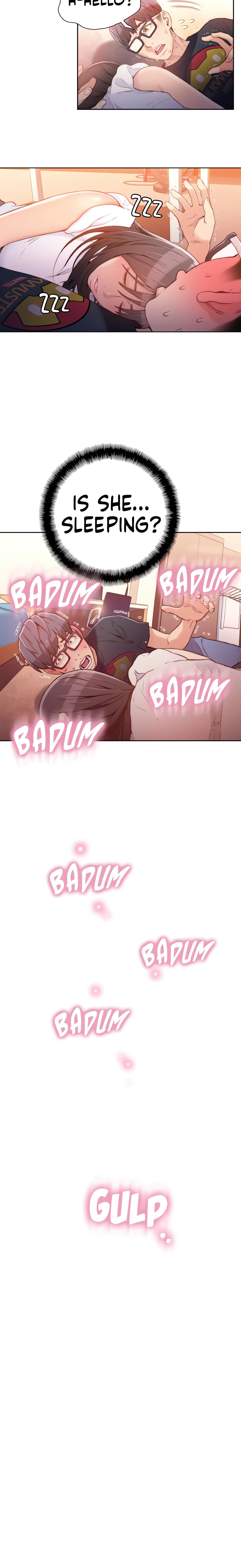 He Does a Body Good (Official) chapter 19 page 11