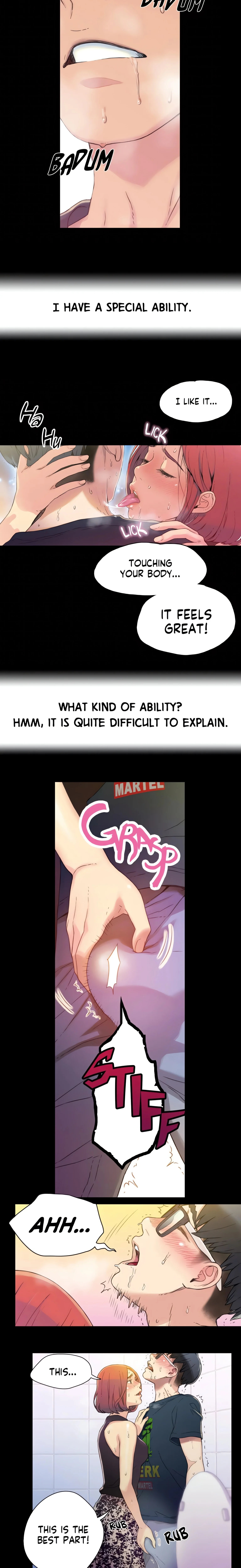 He Does a Body Good (Official) chapter 2 page 3