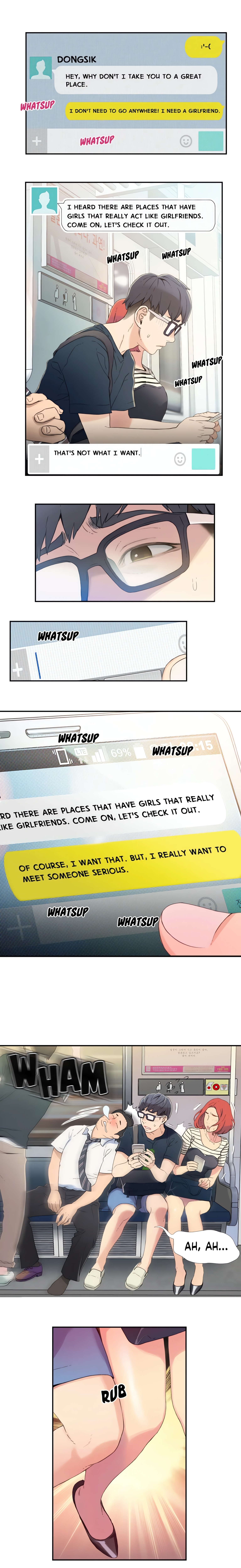 He Does a Body Good (Official) chapter 2 page 8