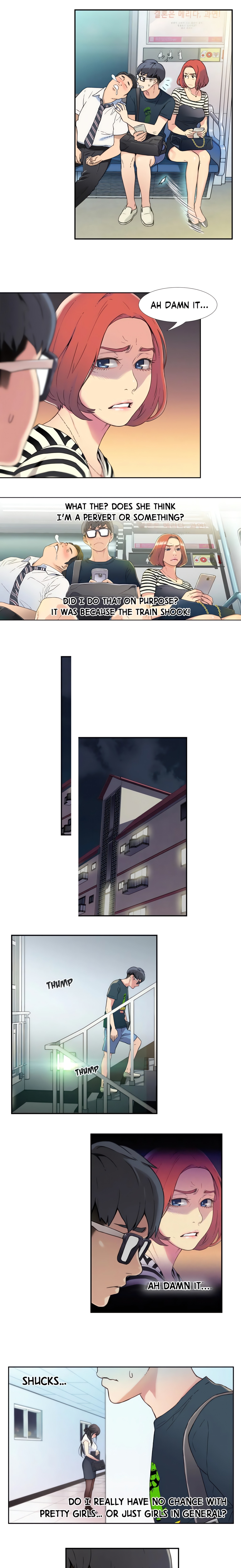 He Does a Body Good (Official) chapter 2 page 9