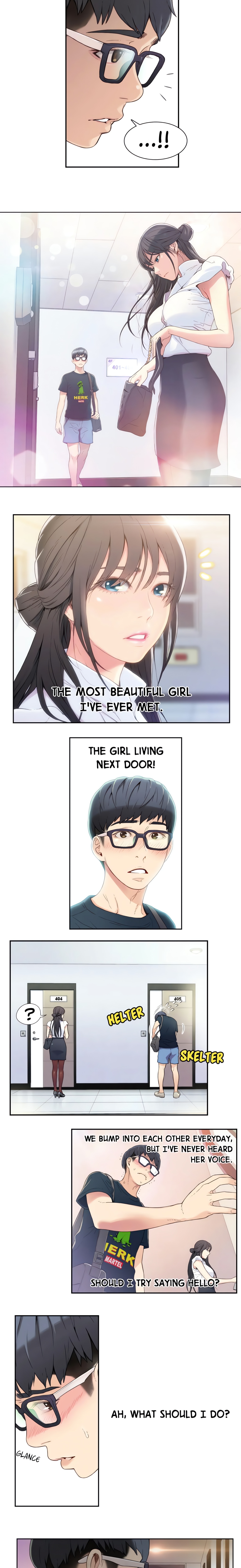 He Does a Body Good (Official) chapter 2 page 10