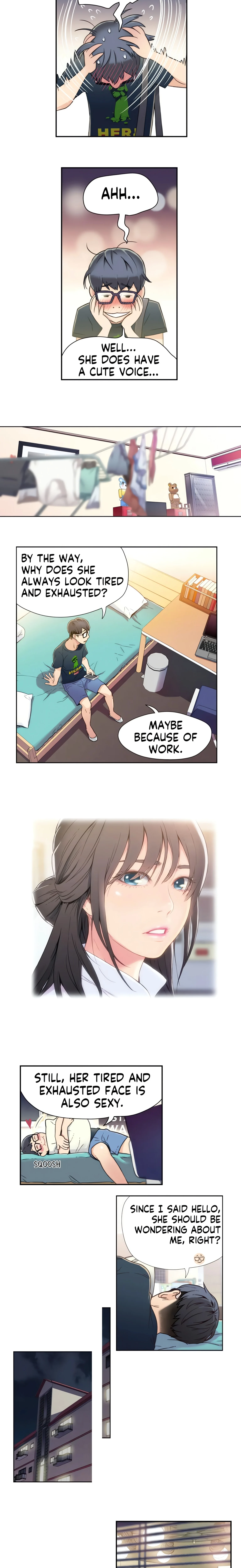 He Does a Body Good (Official) chapter 2 page 12