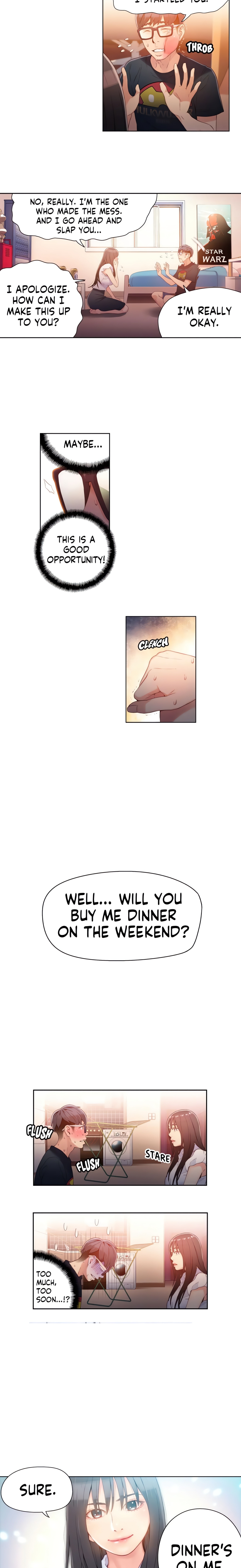 He Does a Body Good (Official) chapter 20 page 7