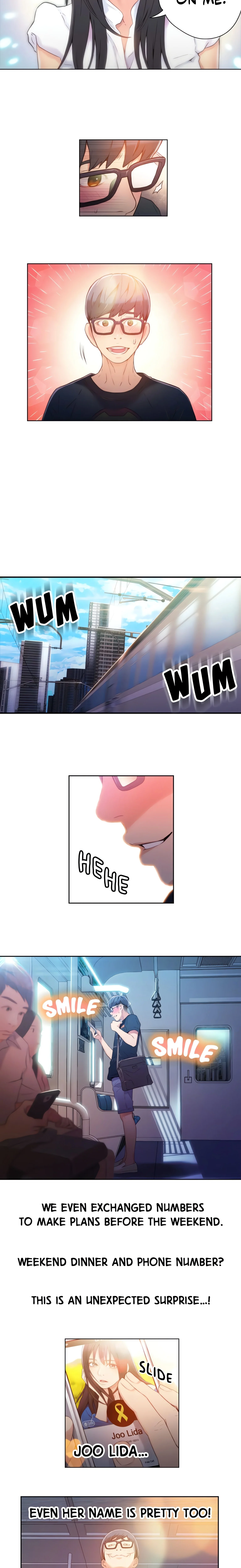 He Does a Body Good (Official) chapter 20 page 8