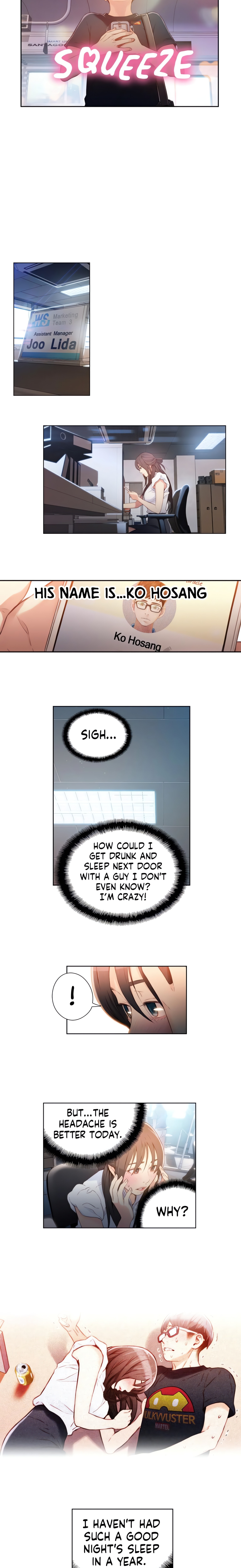 He Does a Body Good (Official) chapter 20 page 9