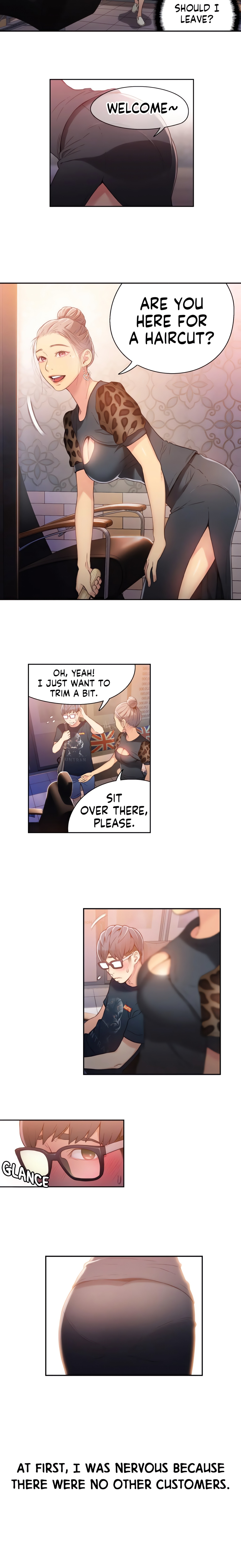 He Does a Body Good (Official) chapter 20 page 12