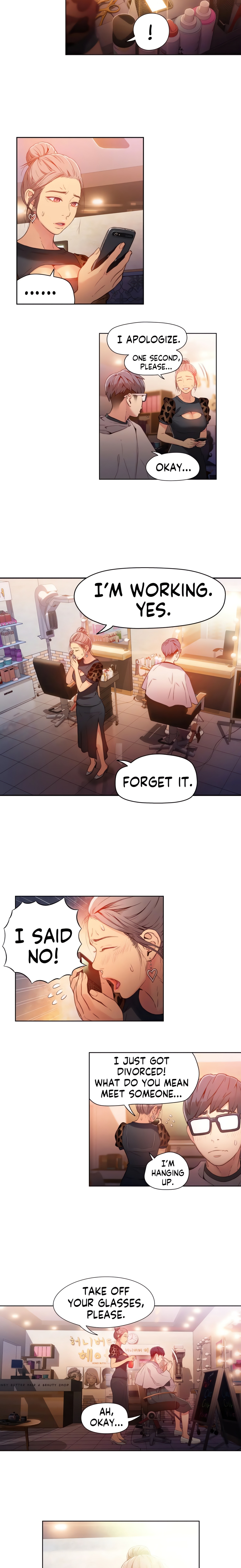 He Does a Body Good (Official) chapter 21 page 2