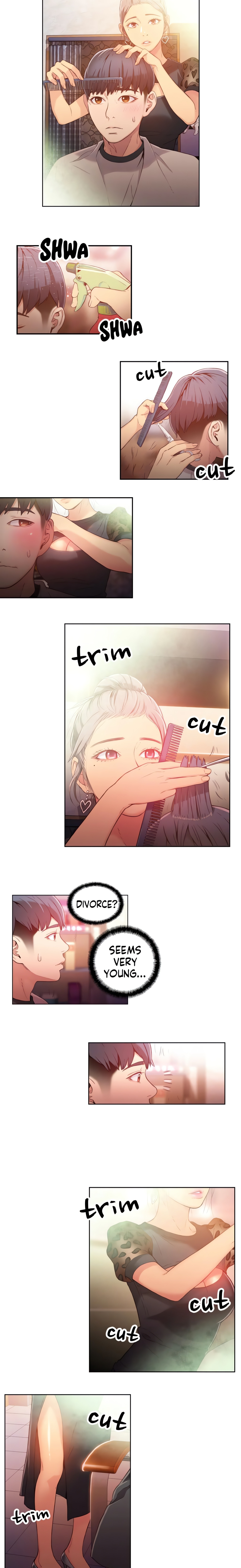 He Does a Body Good (Official) chapter 21 page 3