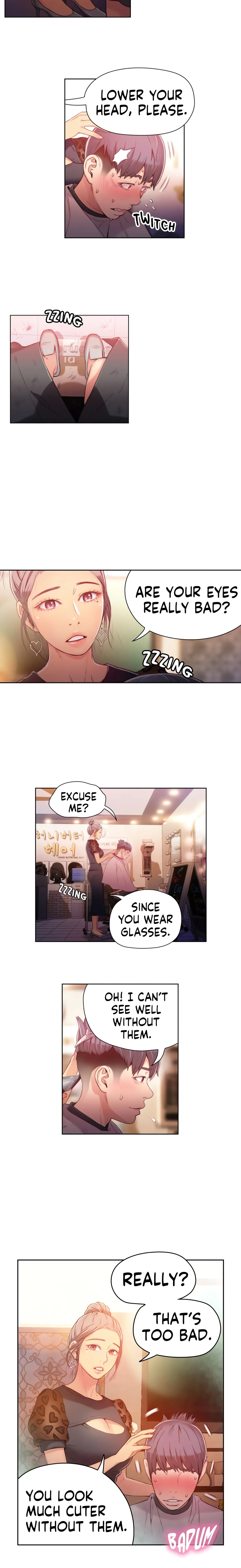 He Does a Body Good (Official) chapter 21 page 4