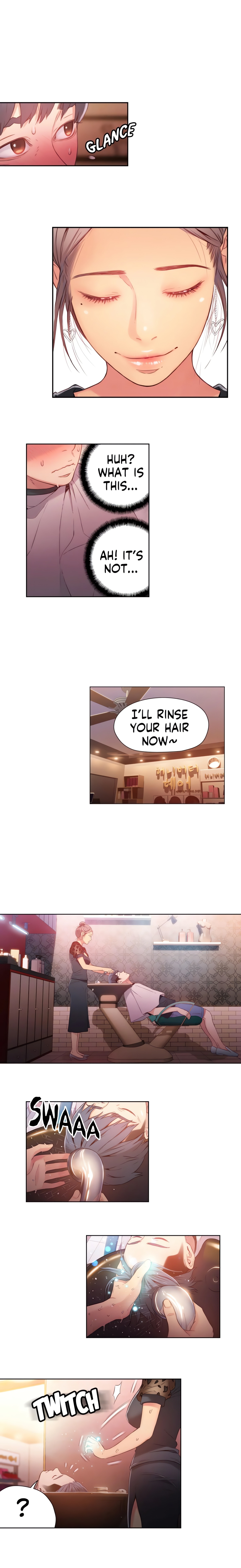 He Does a Body Good (Official) chapter 21 page 5