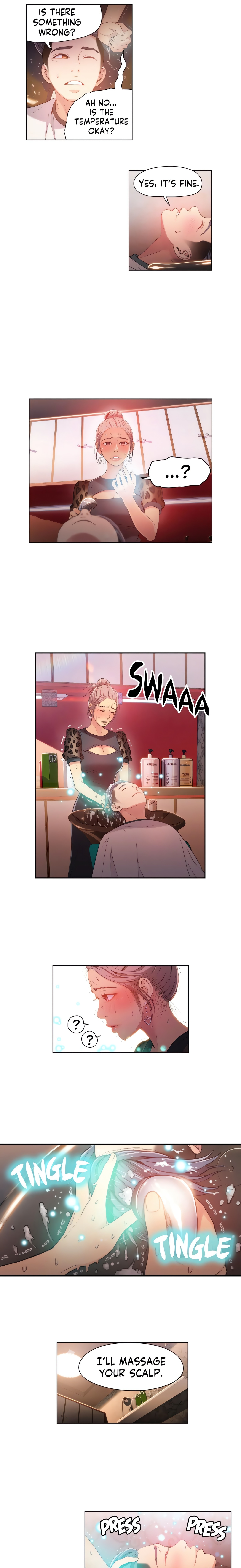 He Does a Body Good (Official) chapter 21 page 6