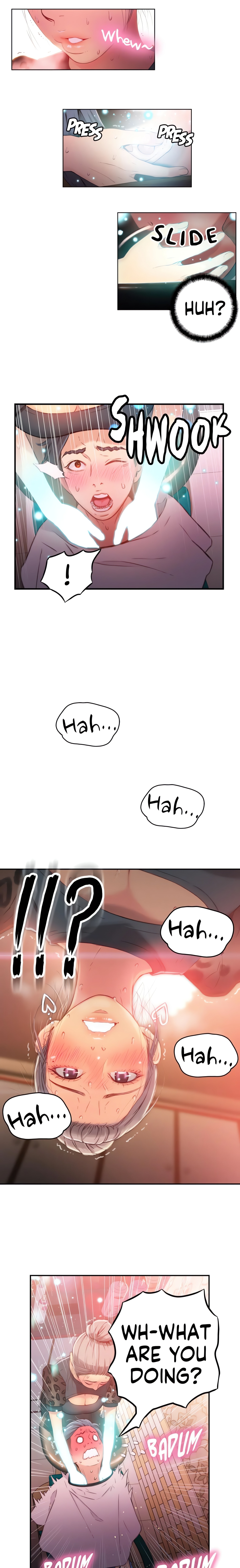 He Does a Body Good (Official) chapter 21 page 8