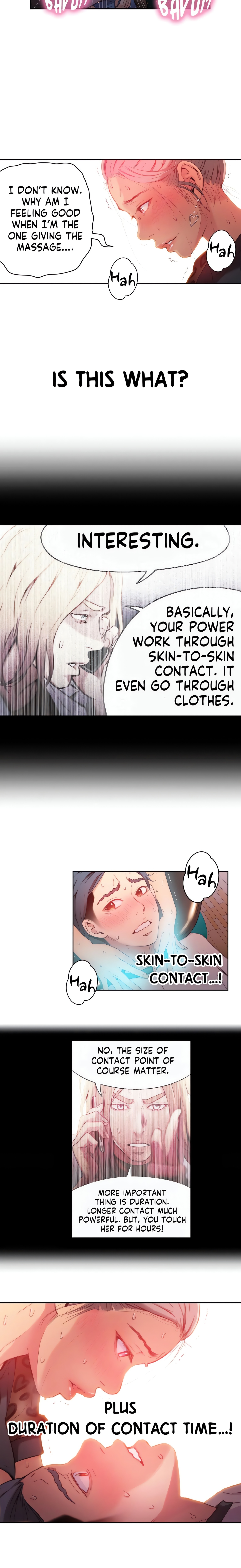 He Does a Body Good (Official) chapter 21 page 9