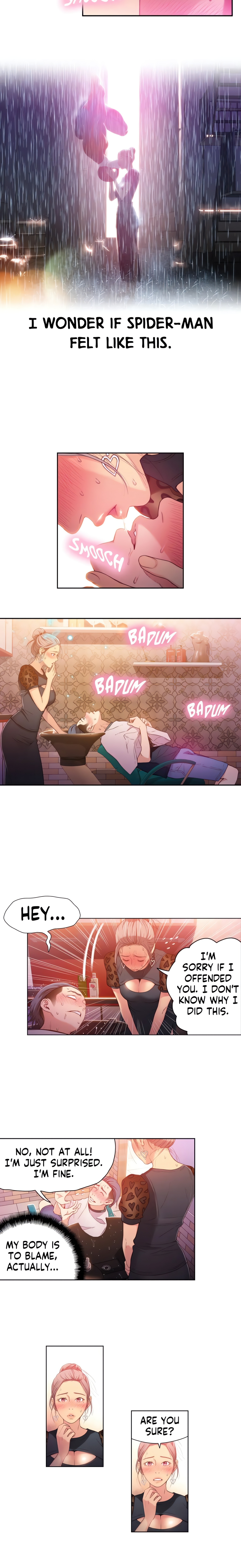 He Does a Body Good (Official) chapter 22 page 2