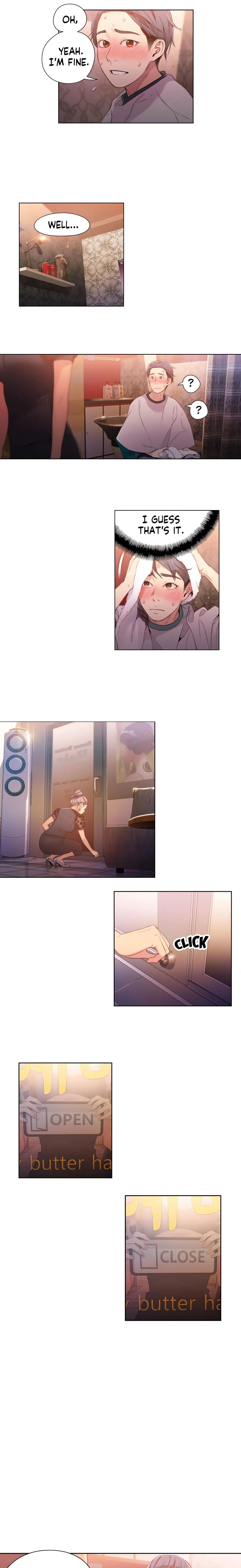He Does a Body Good (Official) chapter 22 page 3