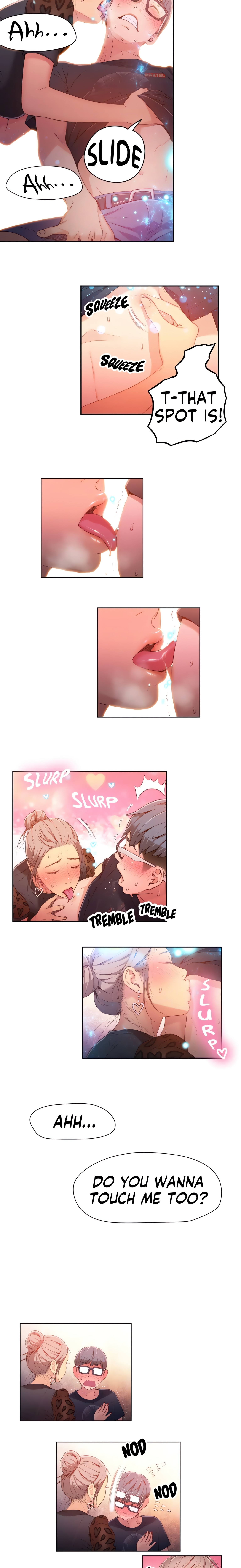He Does a Body Good (Official) chapter 22 page 5