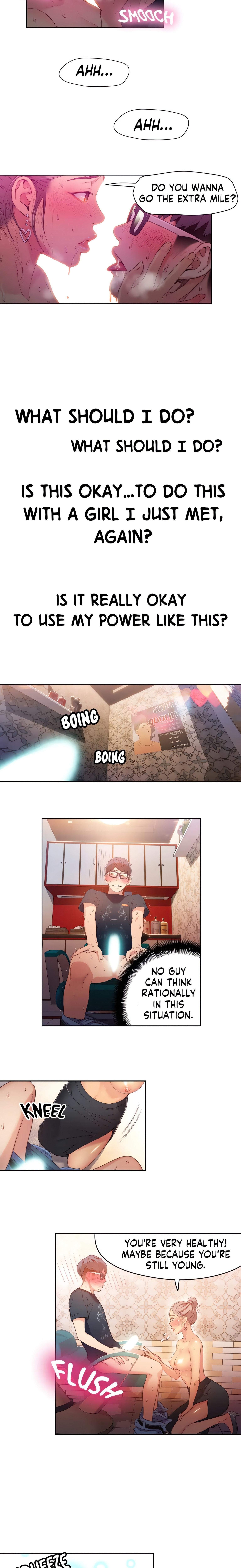 He Does a Body Good (Official) chapter 22 page 8