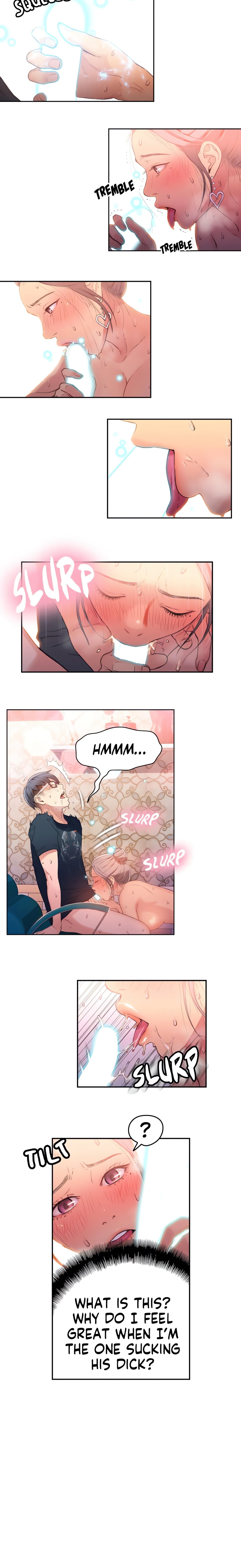 He Does a Body Good (Official) chapter 22 page 9