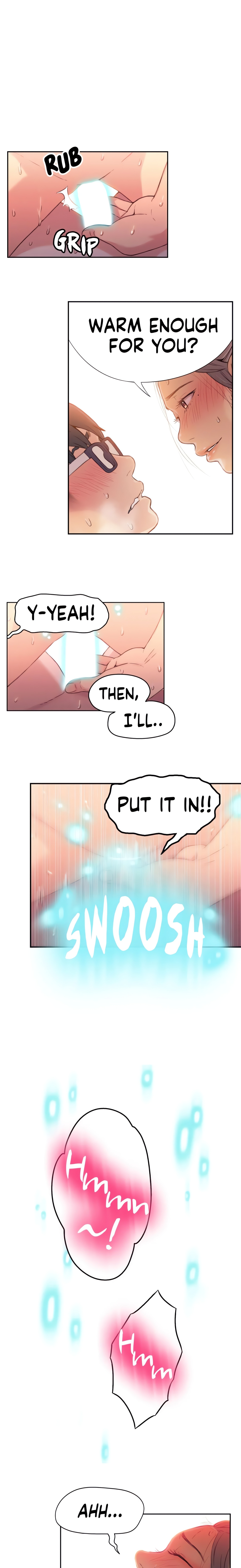 He Does a Body Good (Official) chapter 22 page 10