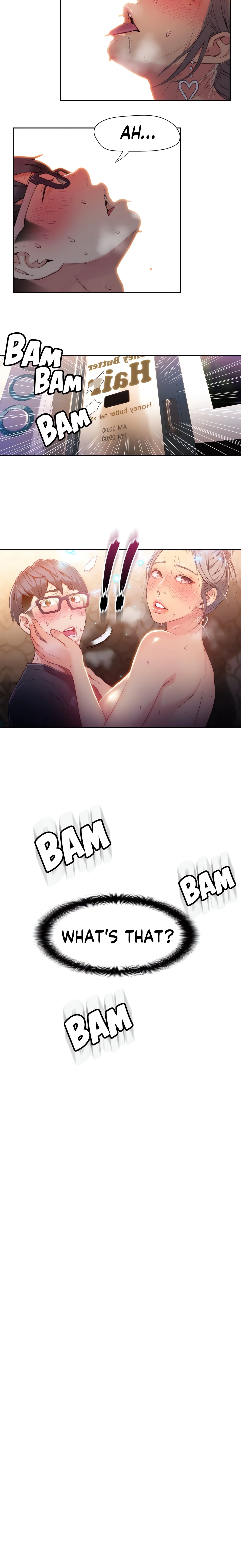 He Does a Body Good (Official) chapter 22 page 11