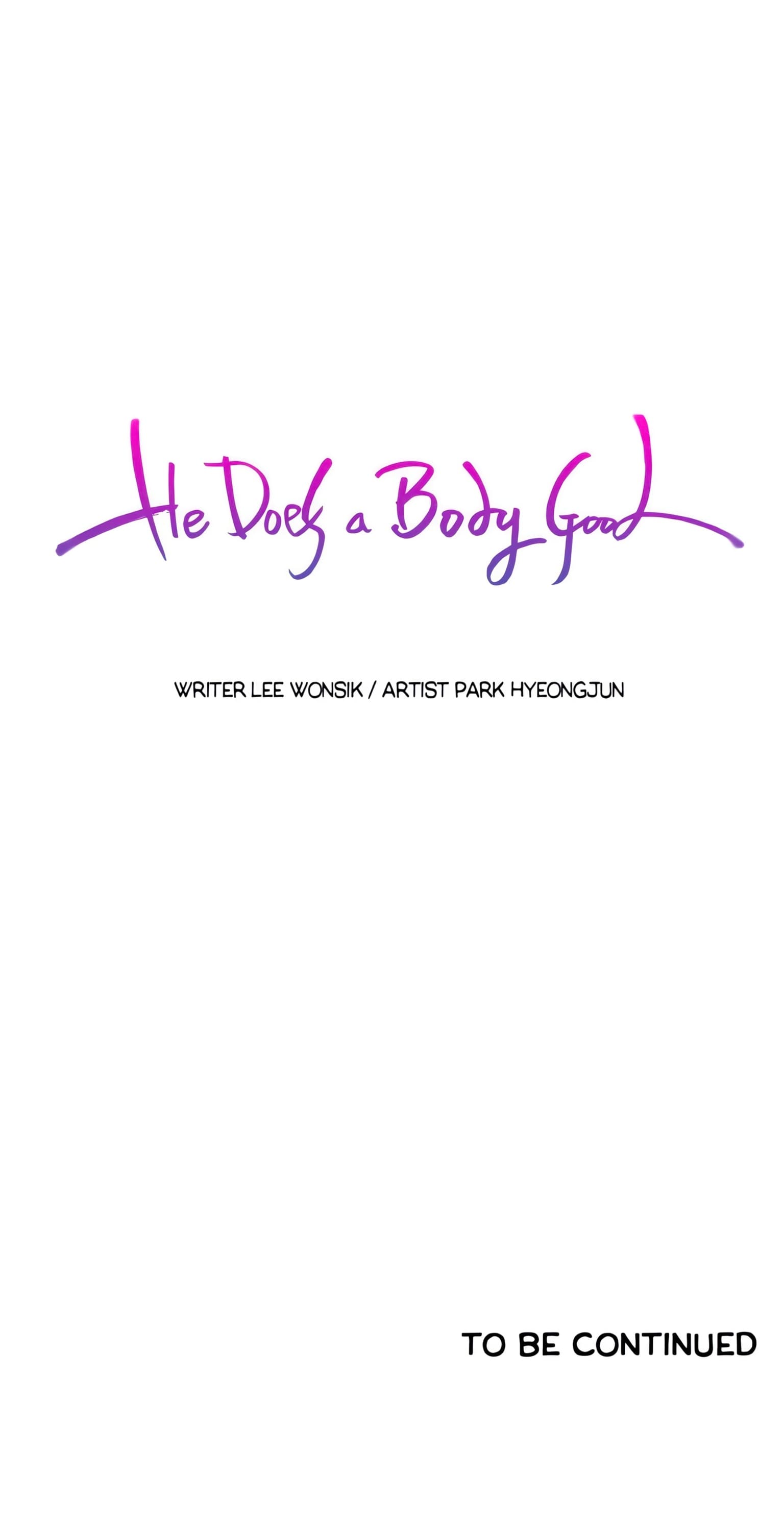 He Does a Body Good (Official) chapter 22 page 12