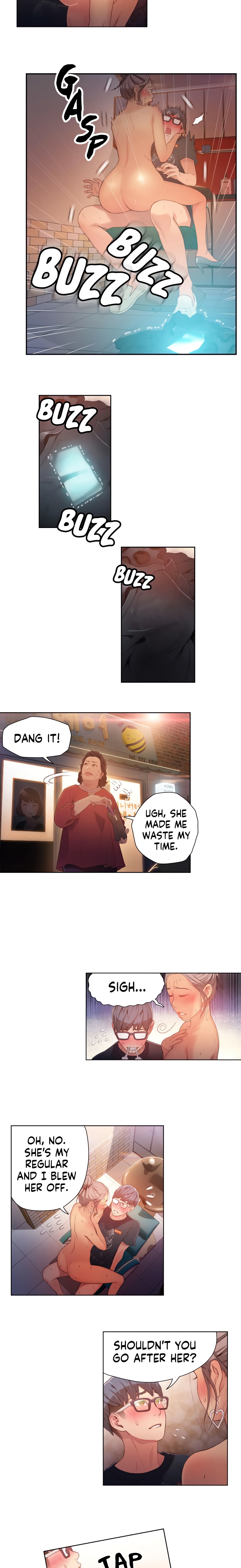 He Does a Body Good (Official) chapter 23 page 2