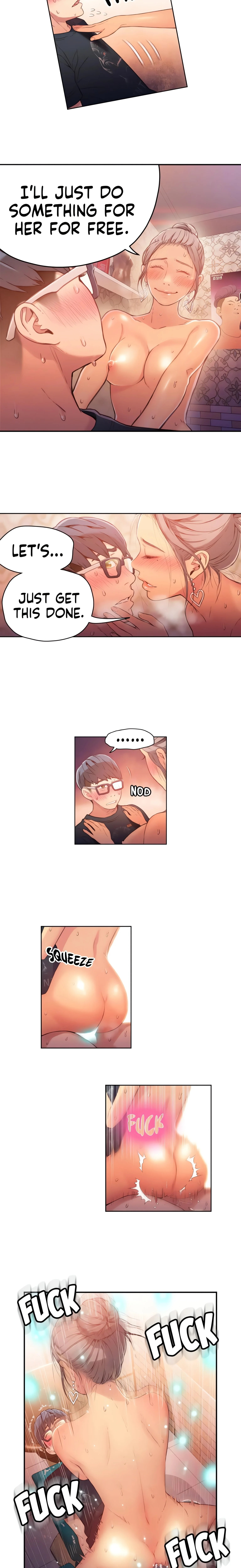 He Does a Body Good (Official) chapter 23 page 3