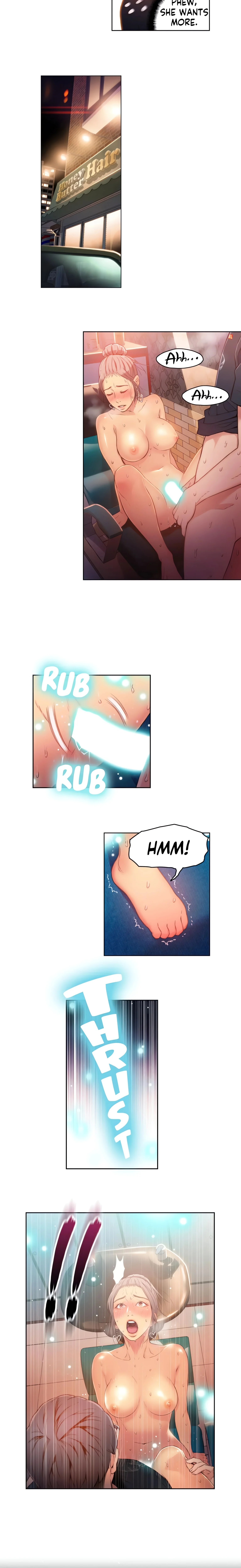 He Does a Body Good (Official) chapter 23 page 8
