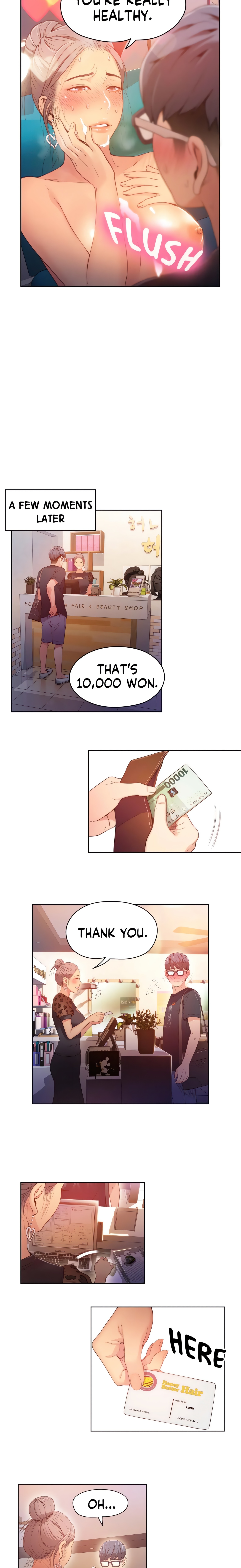 He Does a Body Good (Official) chapter 24 page 3