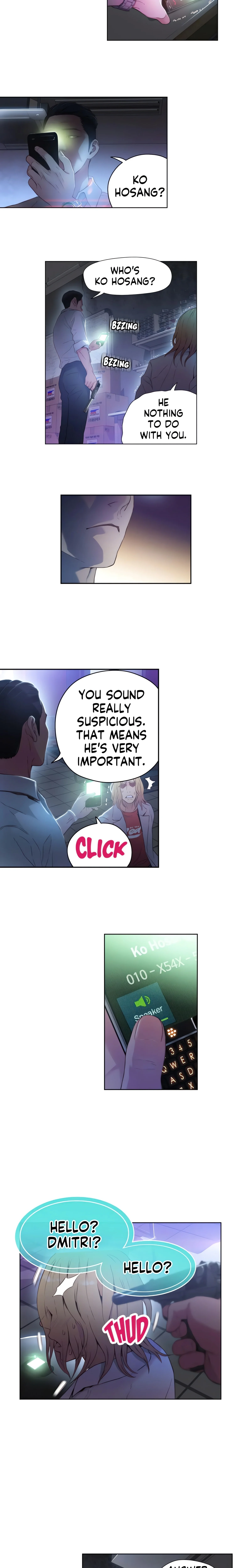 He Does a Body Good (Official) chapter 24 page 7