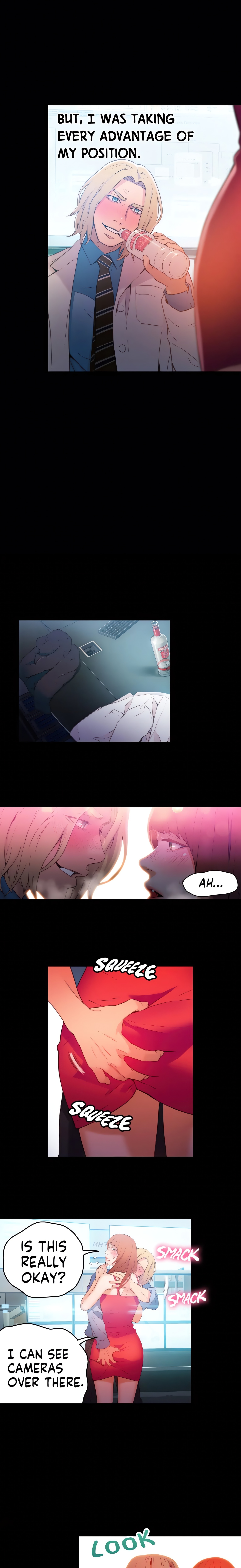 He Does a Body Good (Official) chapter 25 page 5