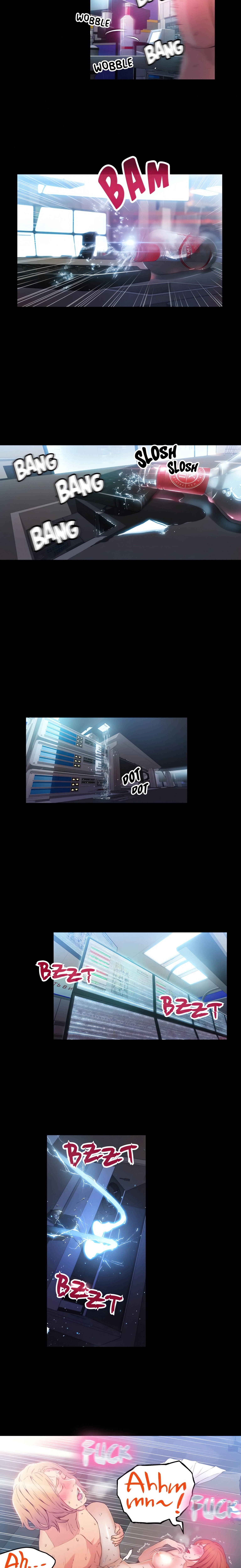 He Does a Body Good (Official) chapter 25 page 10