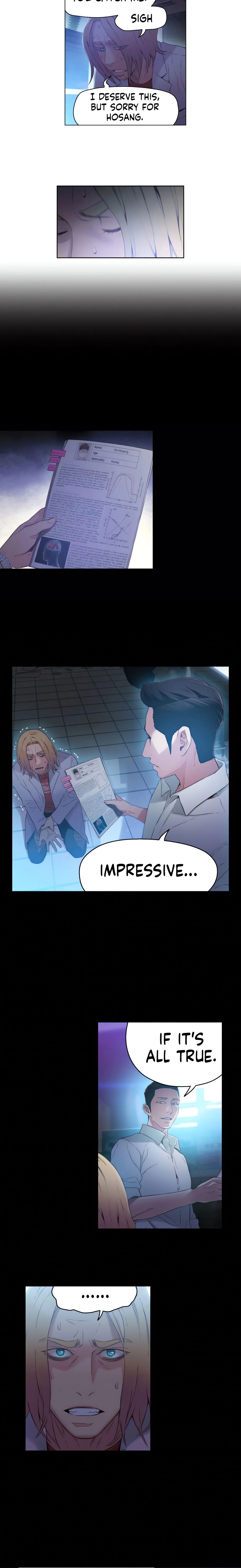He Does a Body Good (Official) chapter 26 page 7