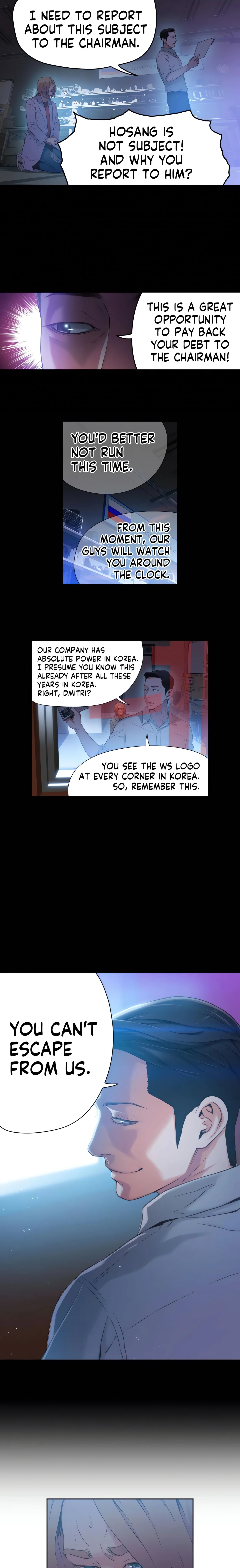 He Does a Body Good (Official) chapter 26 page 8
