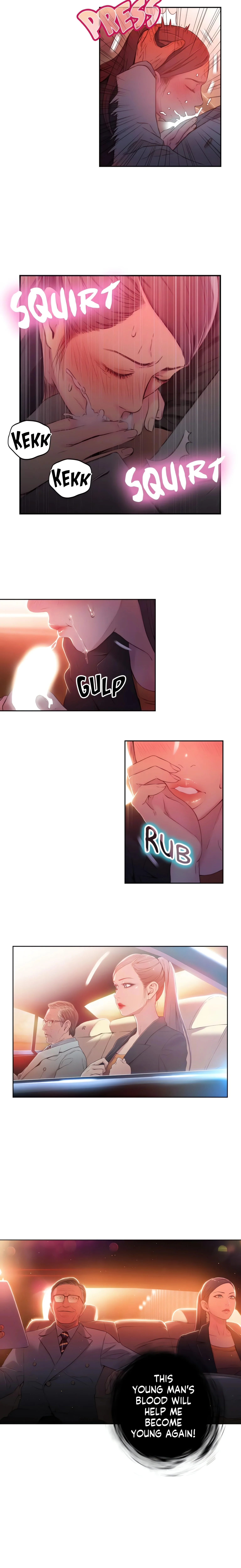 He Does a Body Good (Official) chapter 26 page 11