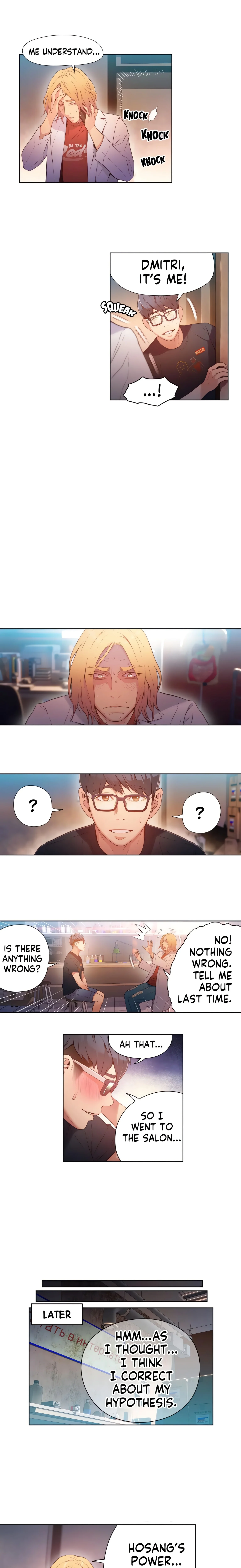 He Does a Body Good (Official) chapter 27 page 4