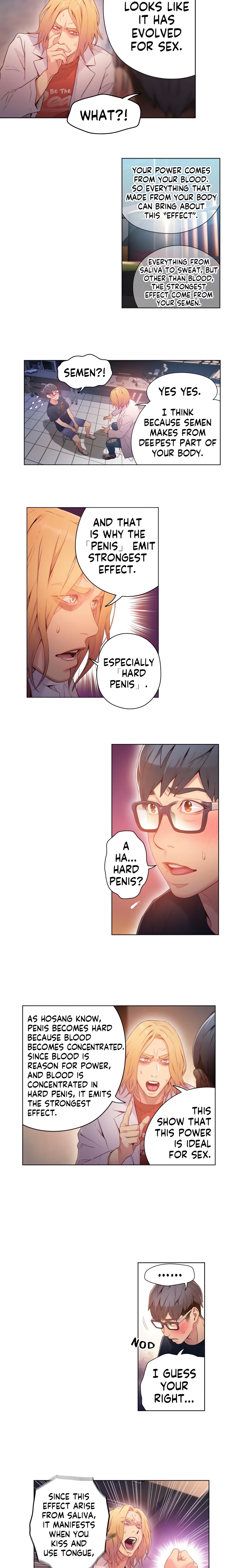 He Does a Body Good (Official) chapter 27 page 5