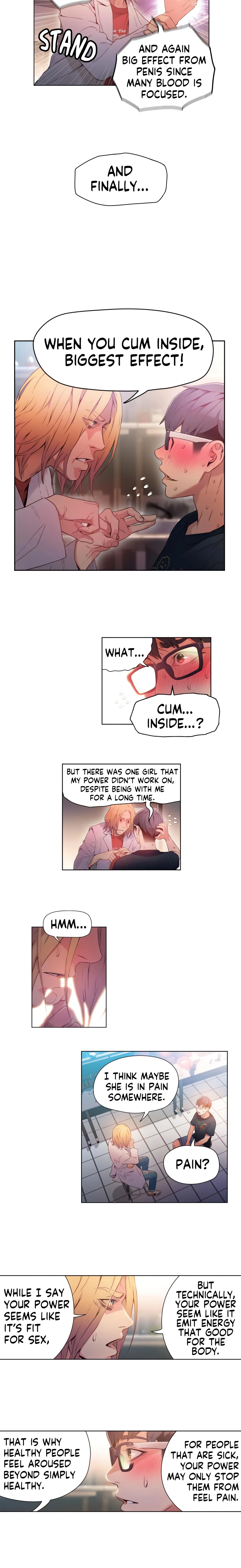 He Does a Body Good (Official) chapter 27 page 6