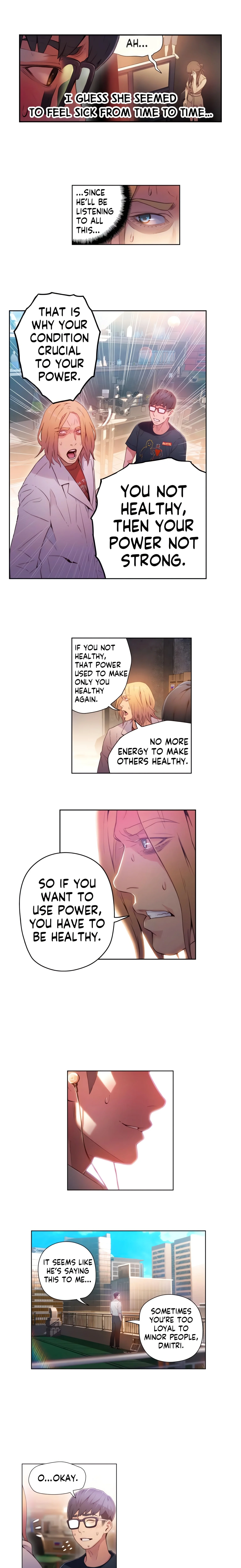 He Does a Body Good (Official) chapter 27 page 7