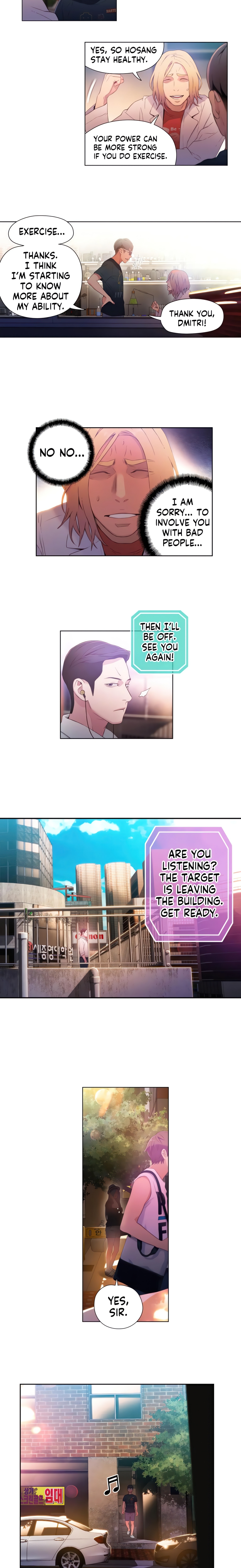 He Does a Body Good (Official) chapter 27 page 8