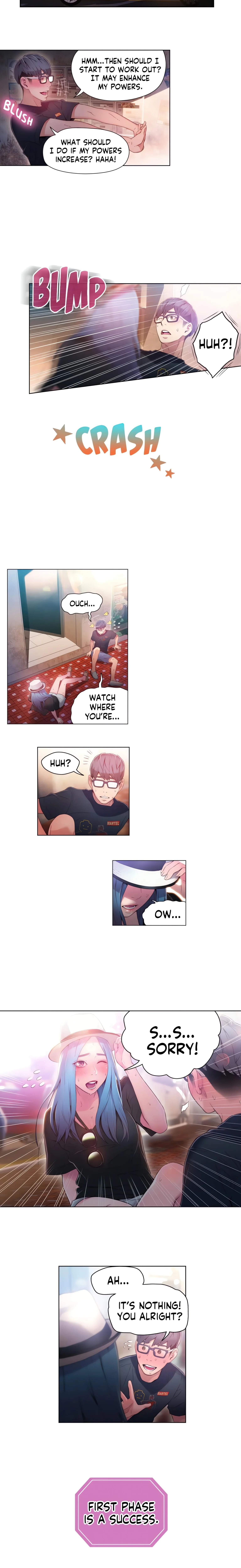 He Does a Body Good (Official) chapter 27 page 9