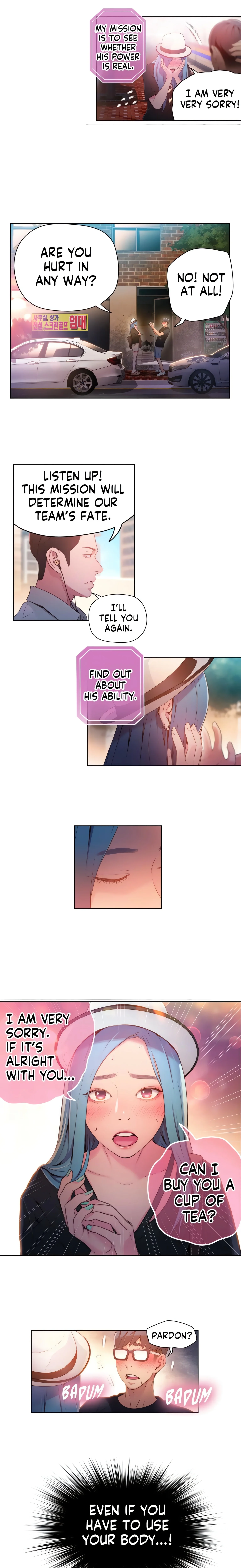 He Does a Body Good (Official) chapter 27 page 10