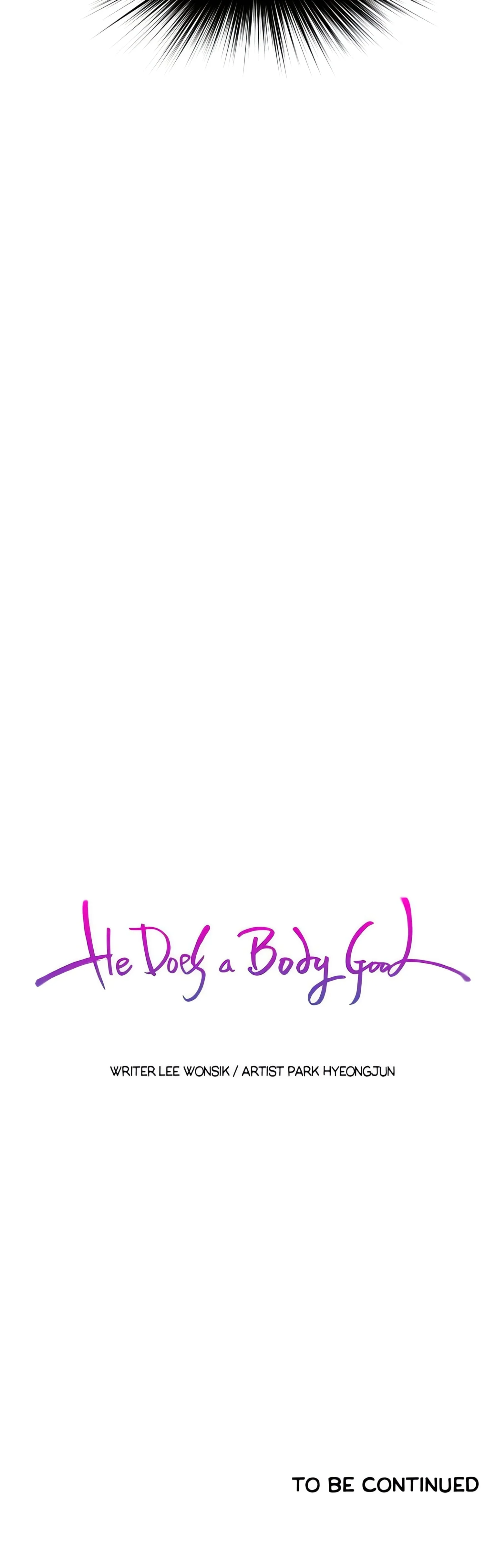 He Does a Body Good (Official) chapter 27 page 11