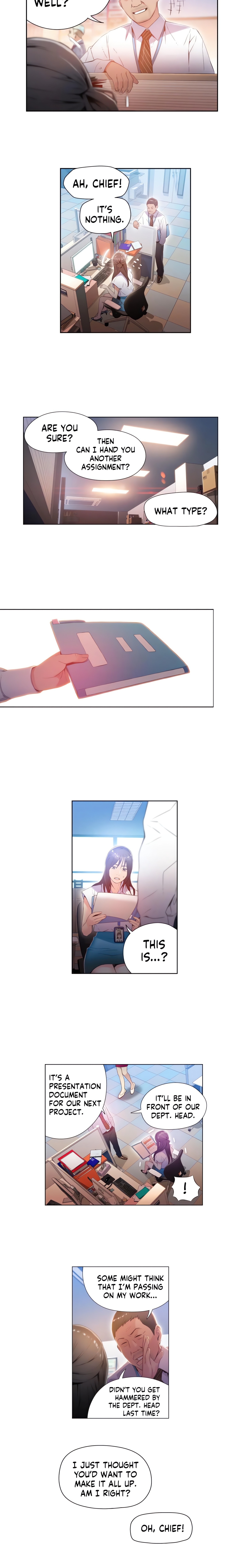He Does a Body Good (Official) chapter 28 page 2