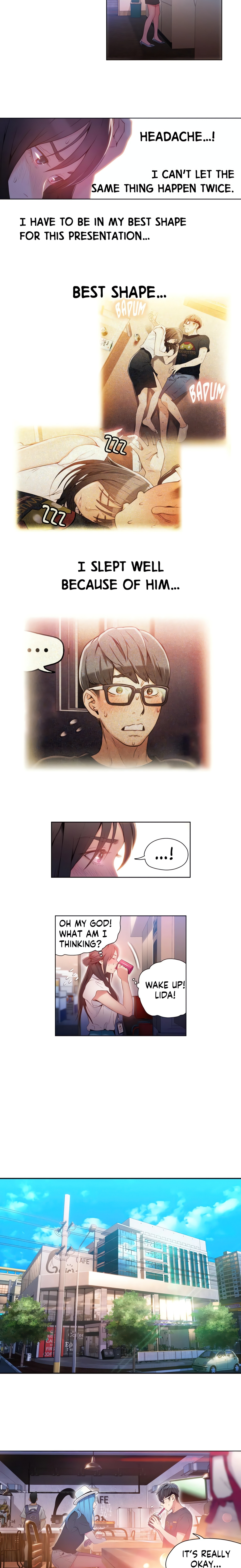 He Does a Body Good (Official) chapter 28 page 4