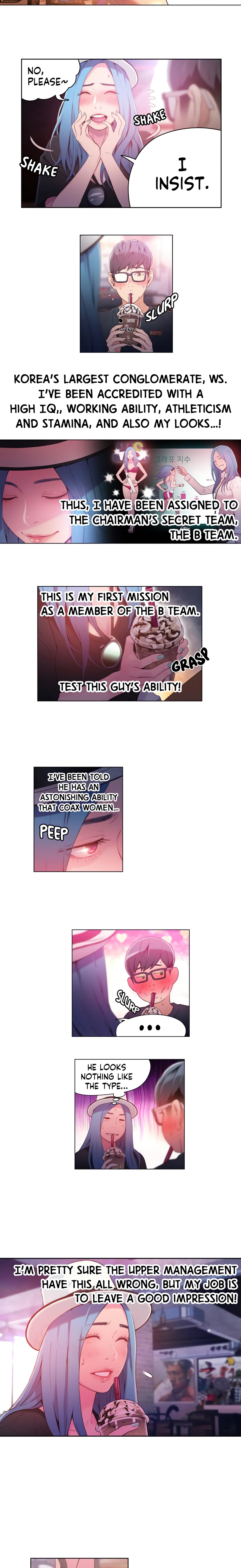 He Does a Body Good (Official) chapter 28 page 5