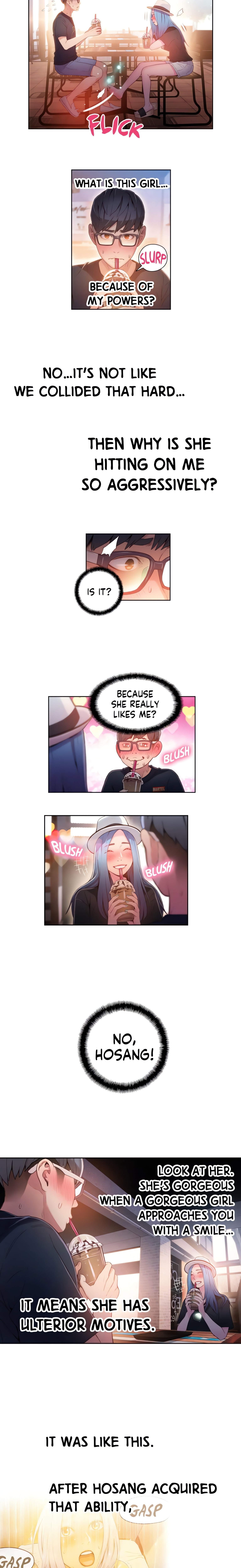 He Does a Body Good (Official) chapter 28 page 7
