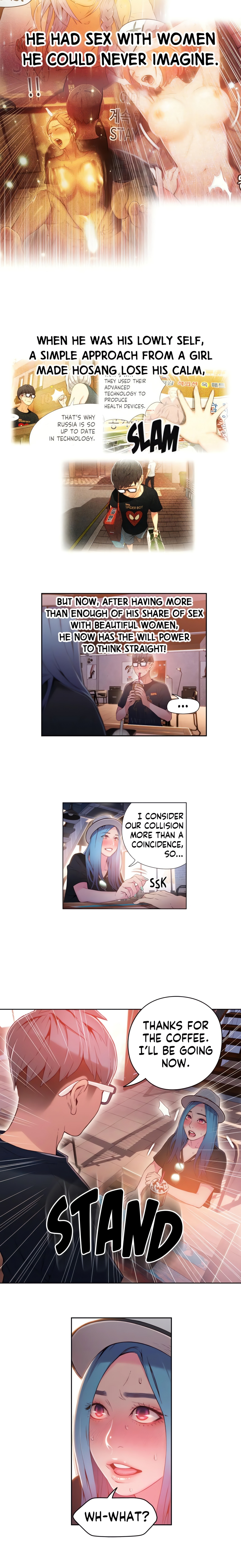 He Does a Body Good (Official) chapter 28 page 8