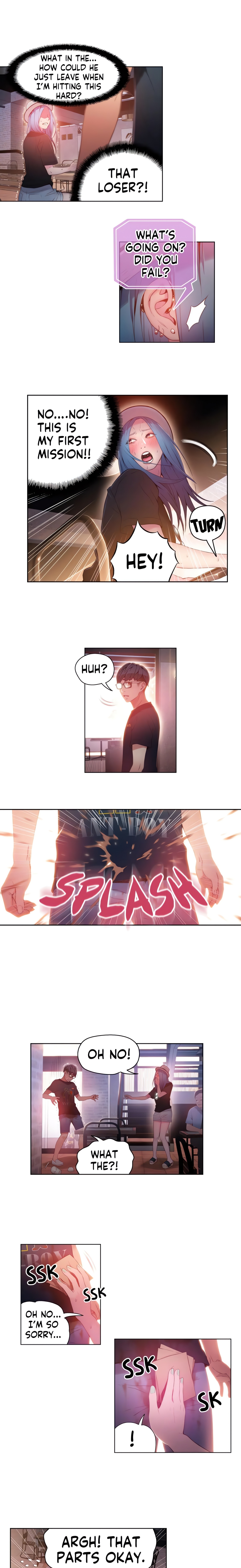 He Does a Body Good (Official) chapter 28 page 9