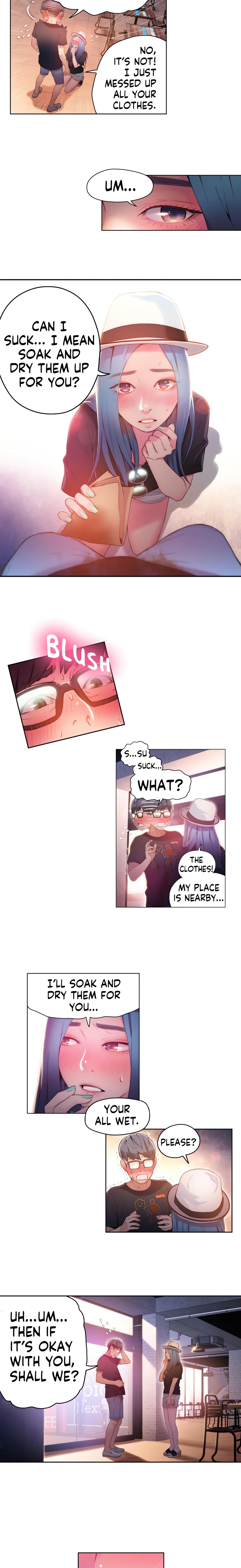 He Does a Body Good (Official) chapter 28 page 10